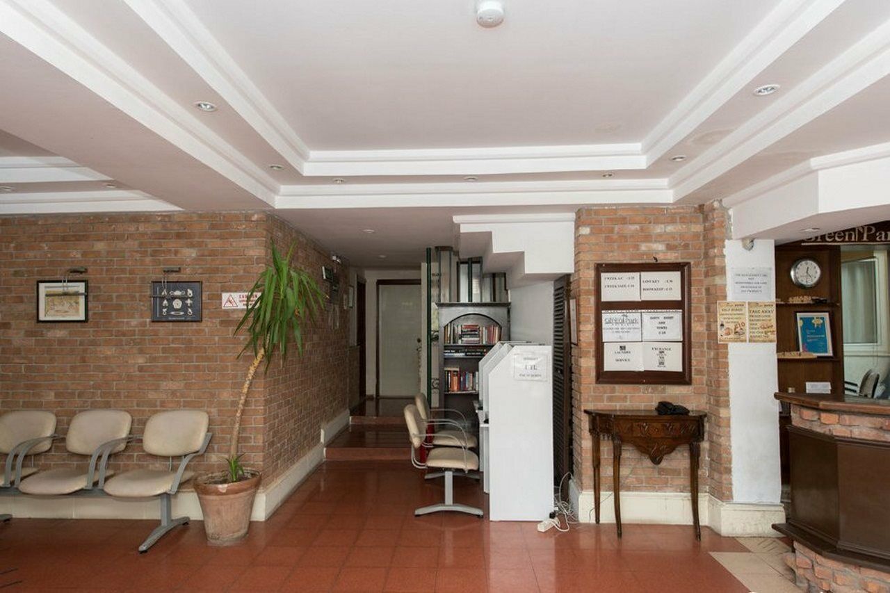 Greenpark 3* Marmaris