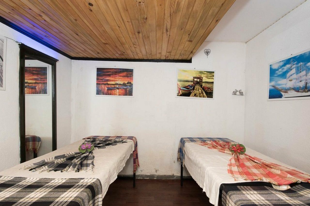Greenpark Aparthotel 3*