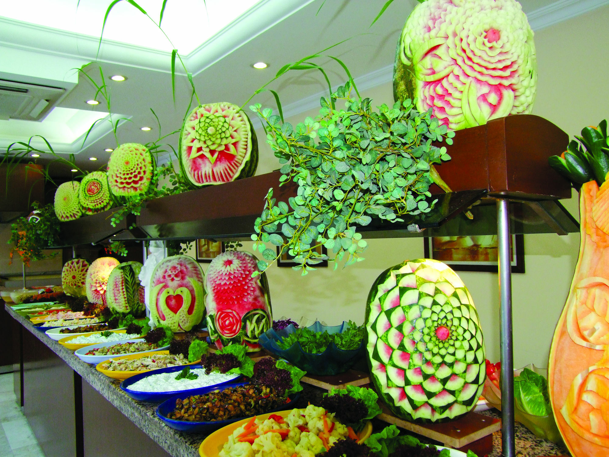 Murat 2 Hotel 4*