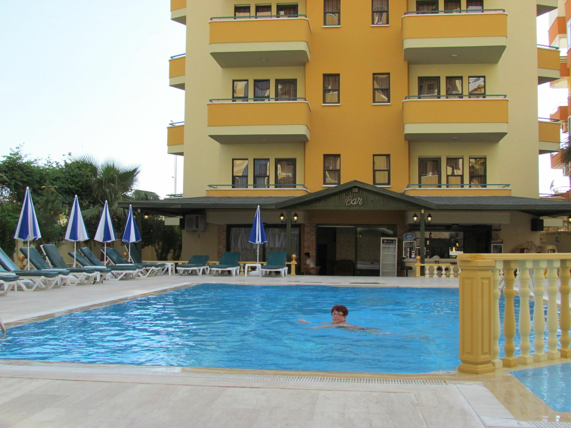 Gold Twins Family Hotel 3*