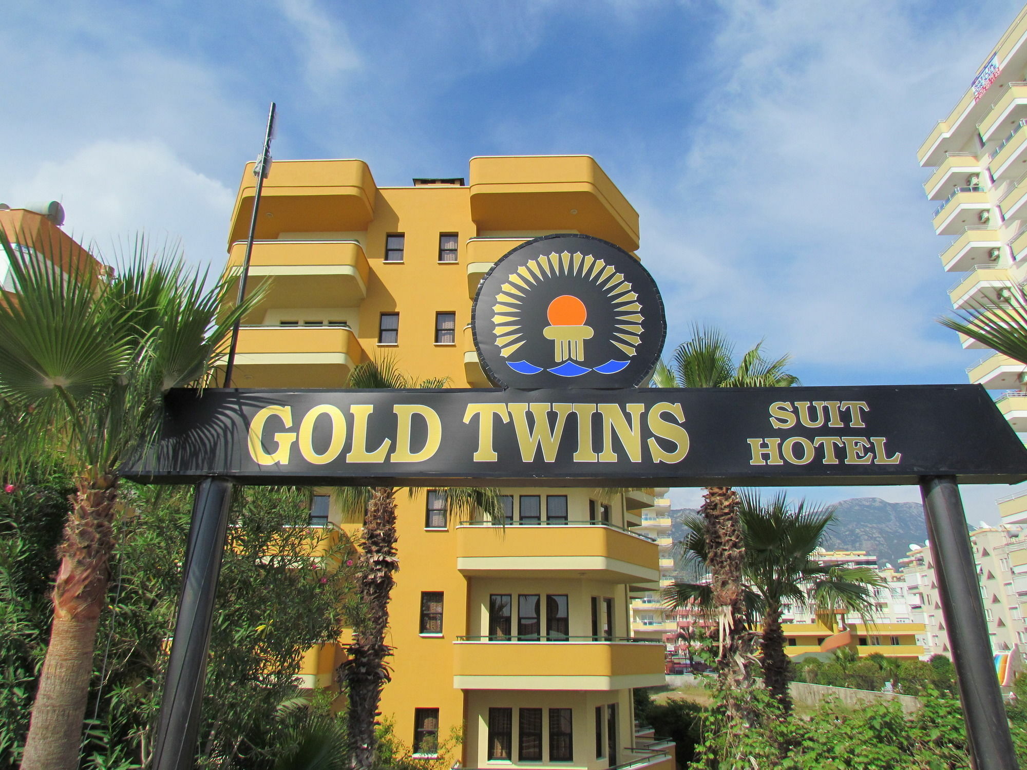 Gold Twins Family Hotel Mahmutlar
