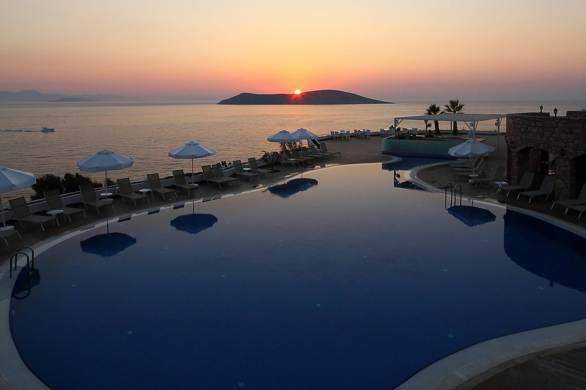 Aparthotel Vega Aparts Gumusluk