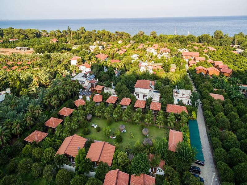 Lukka Holiday park
