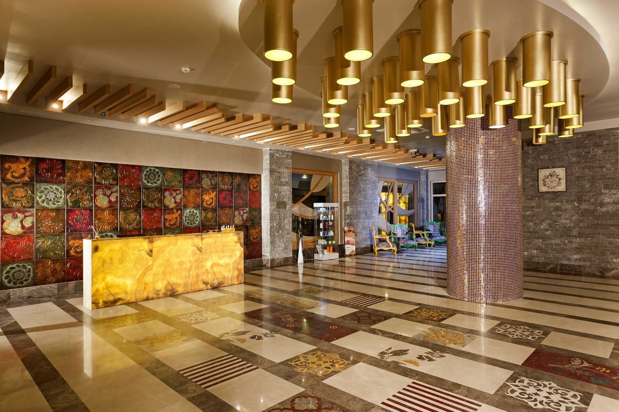 Thor By Alkoclar Exclusive Bodrum (adults Only) Resort Torba