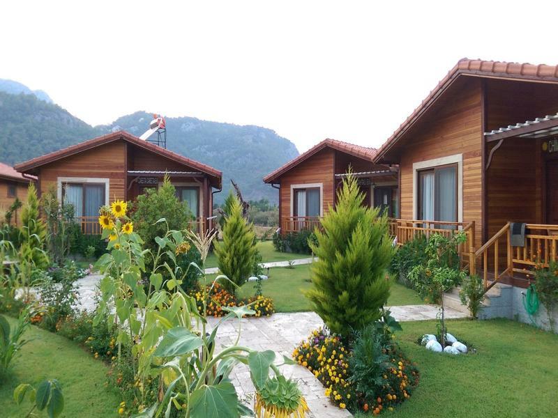 Holiday park Rueya Park Cirali