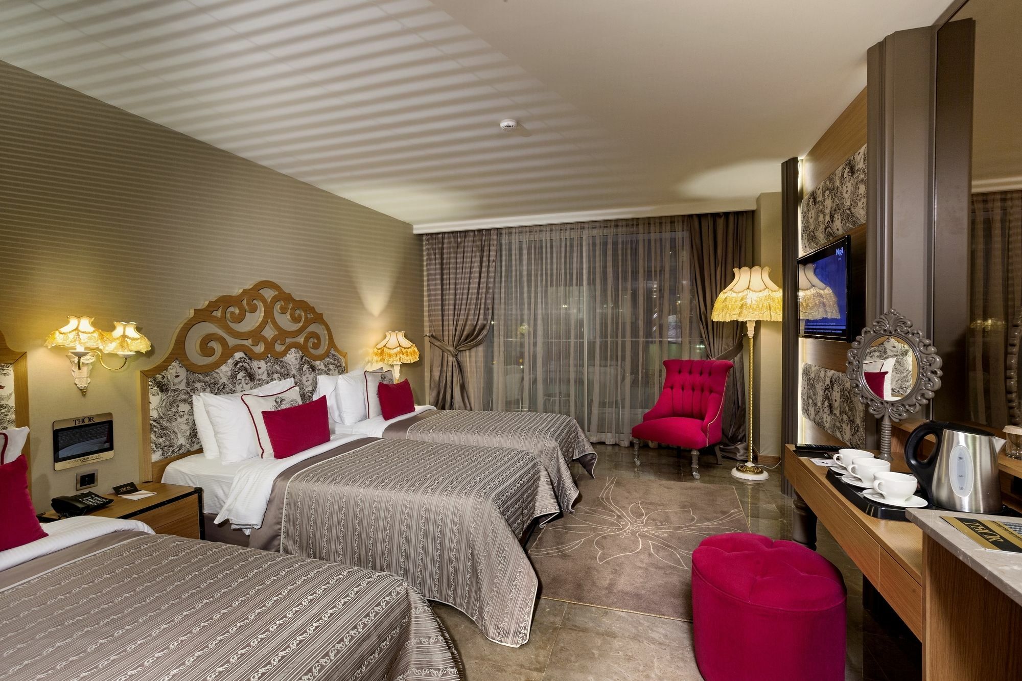Thor By Alkoclar Exclusive Bodrum (adults Only) 5*