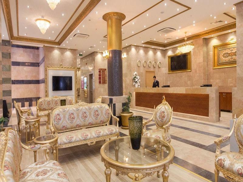 Alrazi Florya Hotel Istanbul