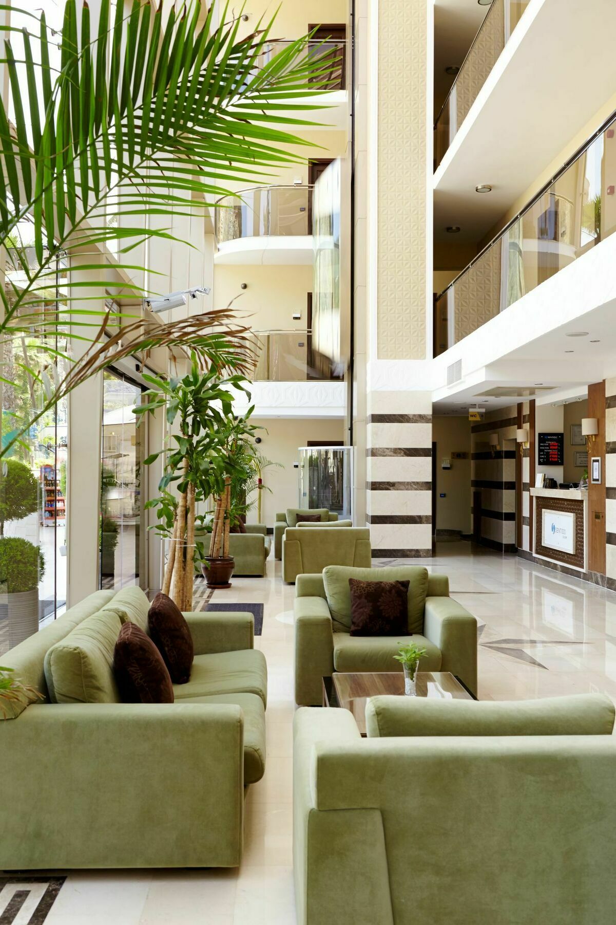 Sea Star - Adult Only Hotel Marmaris