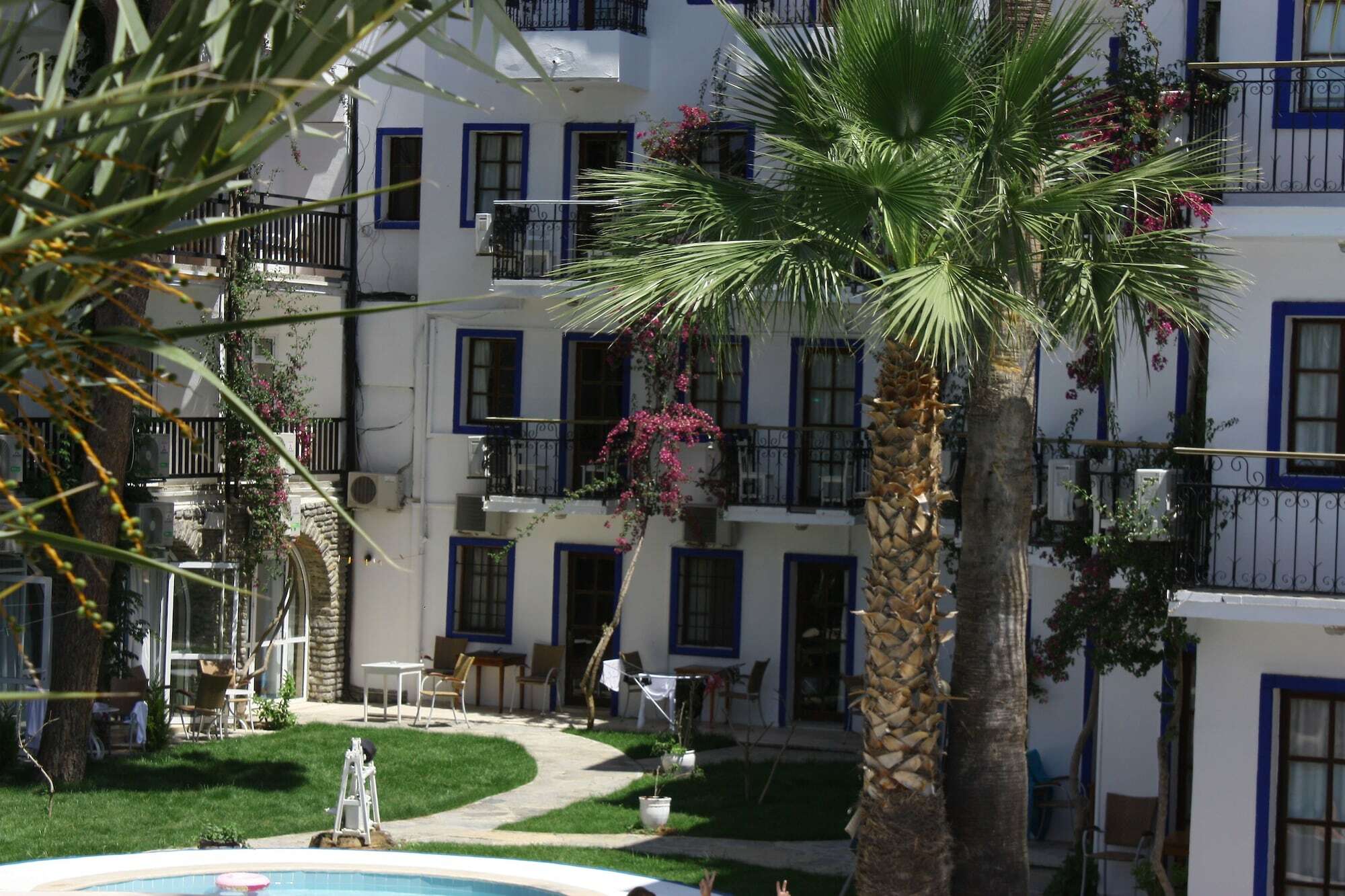 Sami Hotel 4*