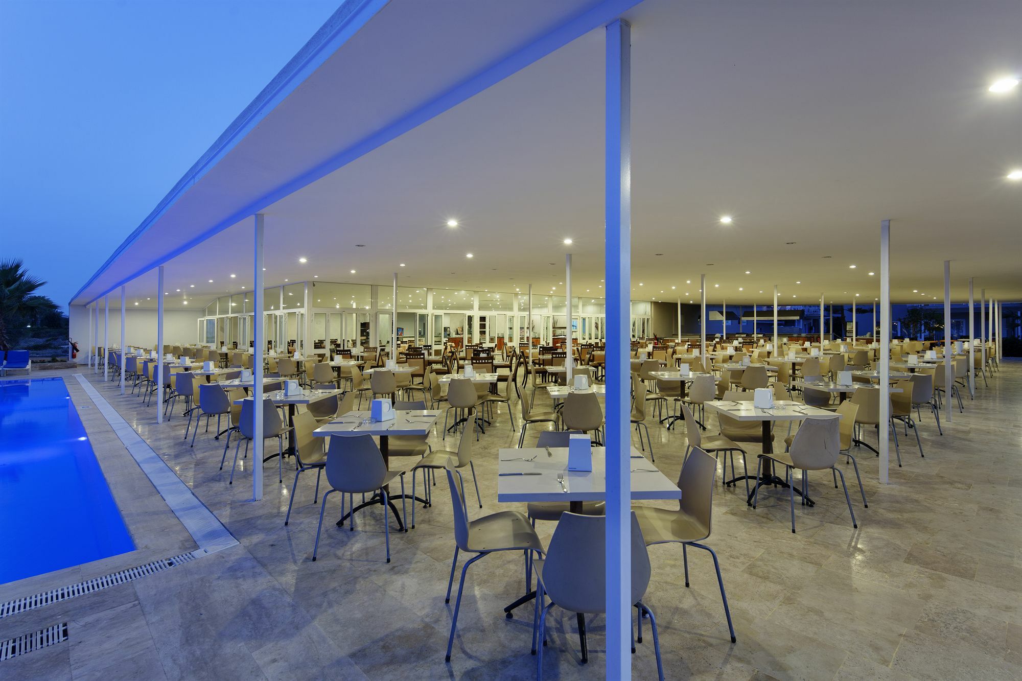 Hotel Larissa Club Konakli
