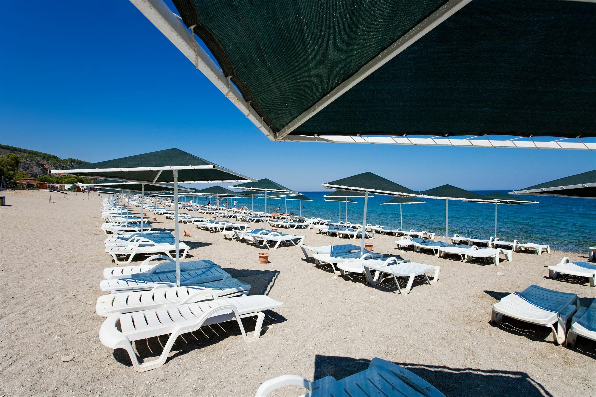 Hotel Larissa Garden Beldibi Beldibi (Kemer)
