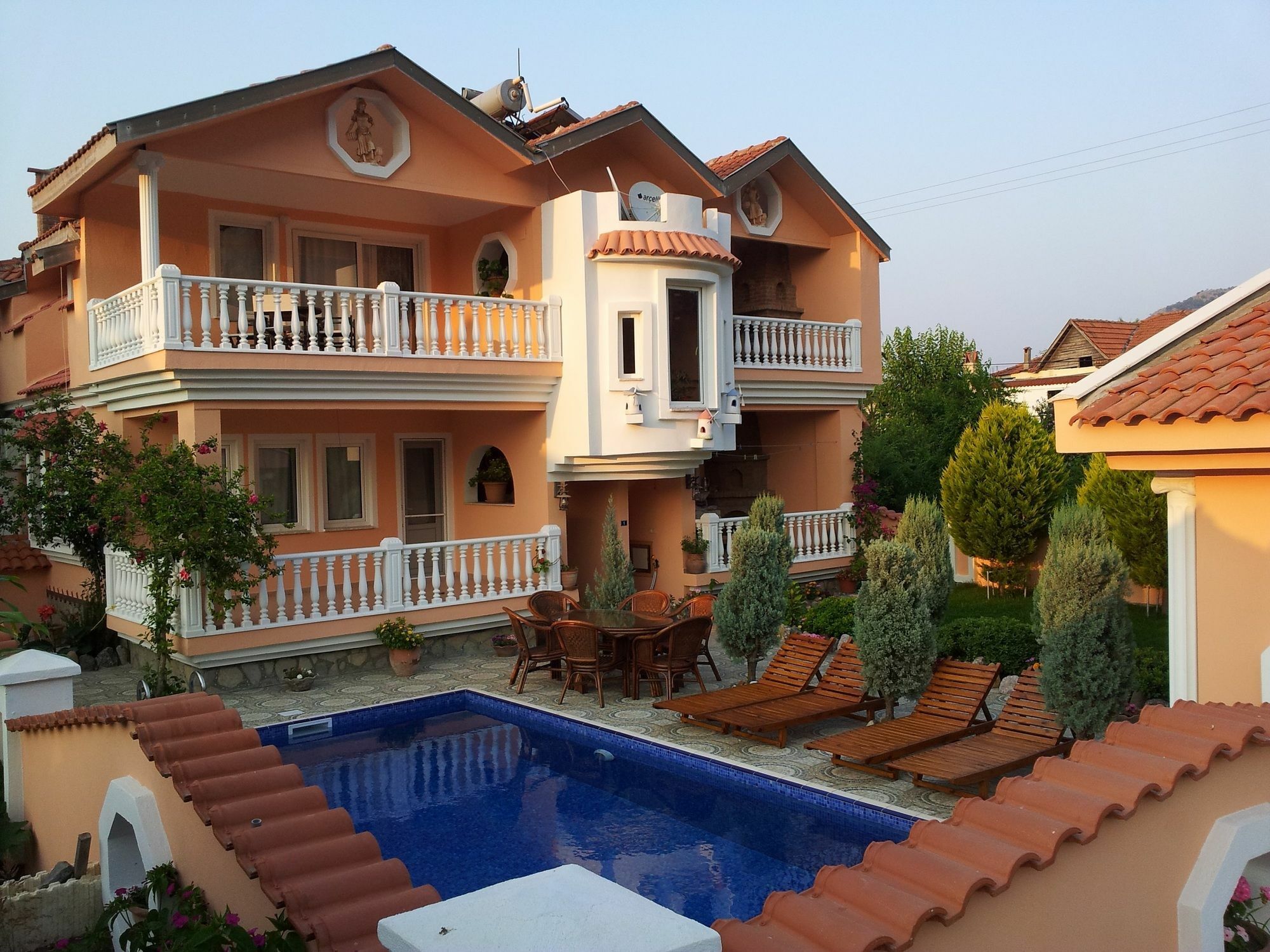 Villa Palace Dalyan