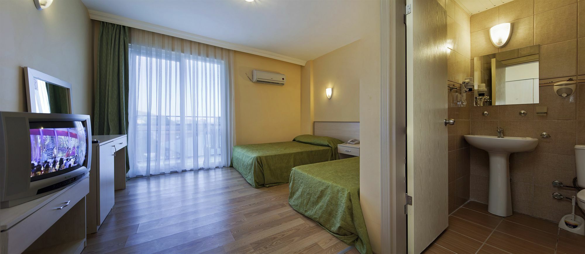 Larissa Garden Beldibi Hotel