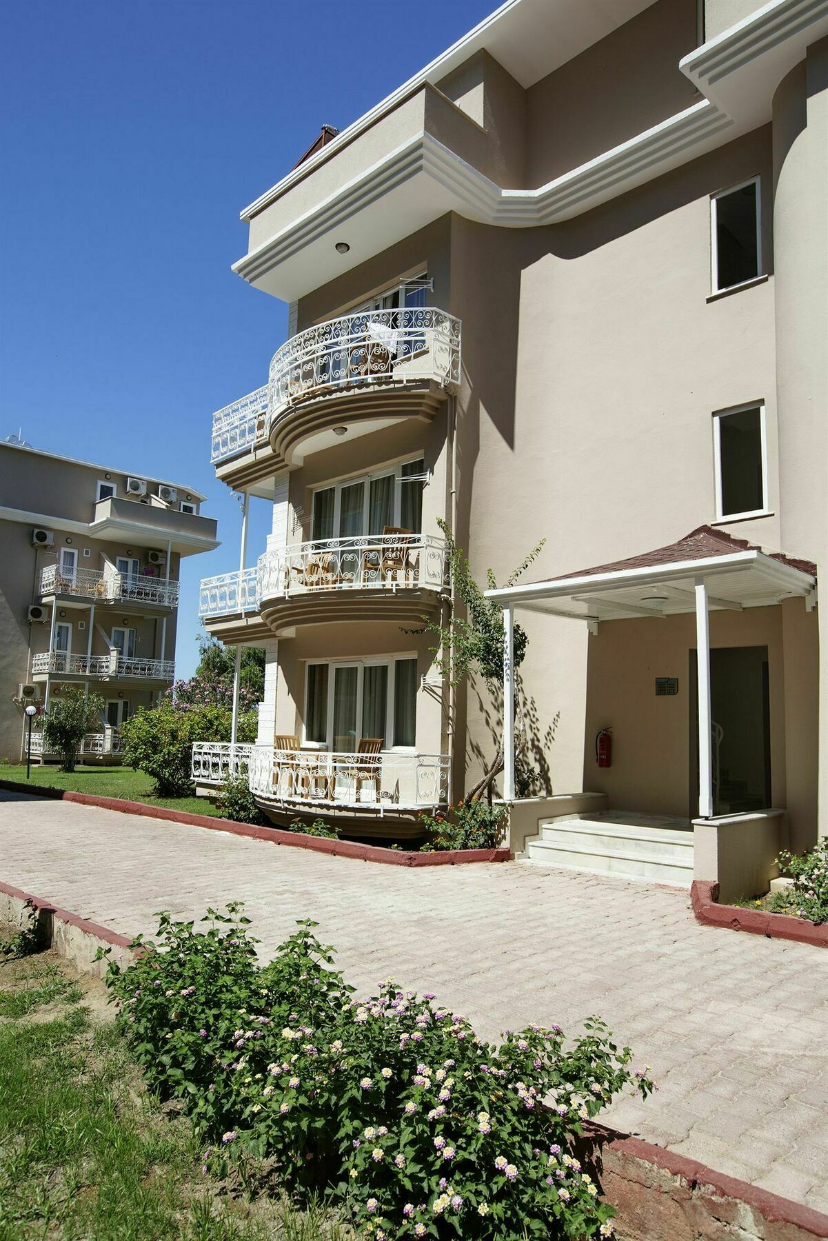 Hotel Larissa Club Konakli