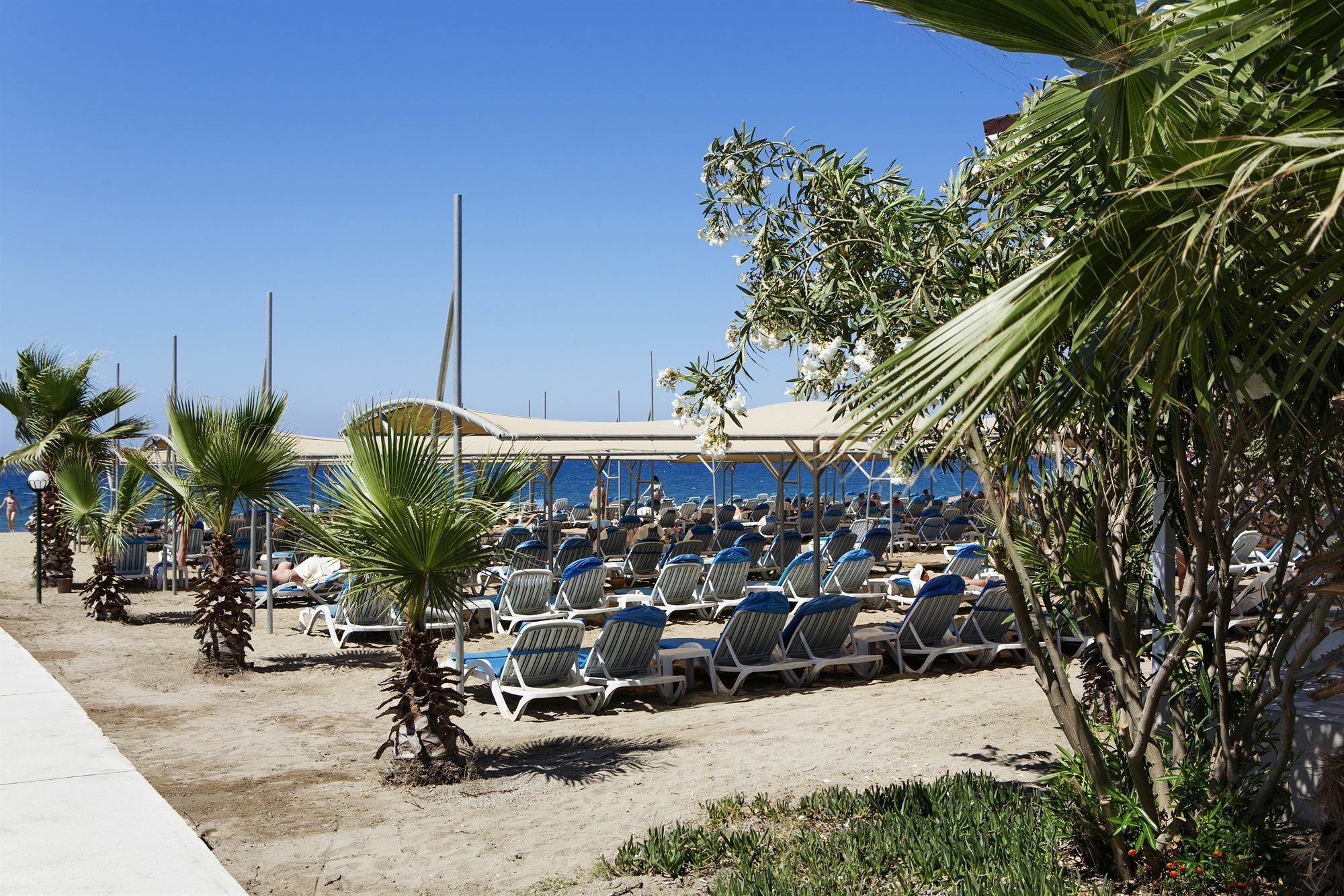 Larissa Club 4* Konakli