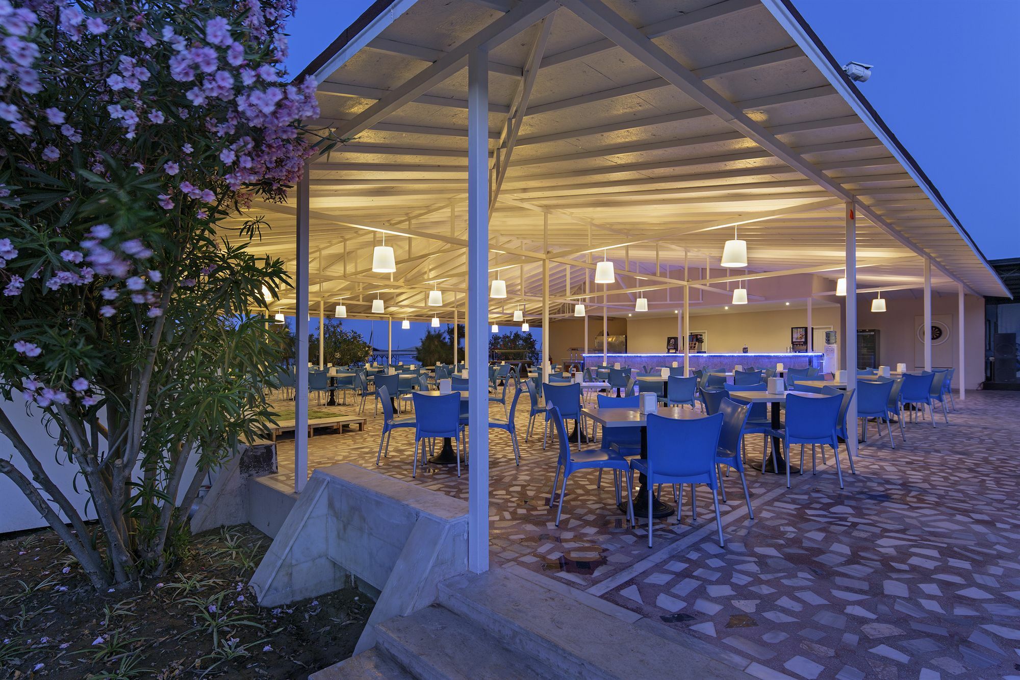 Hotel Larissa Club Konakli