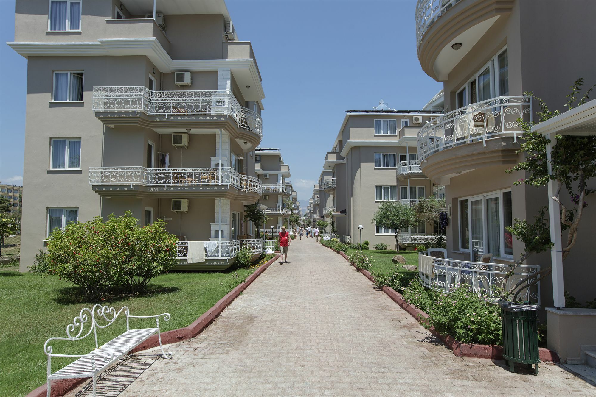 Hotel Larissa Club