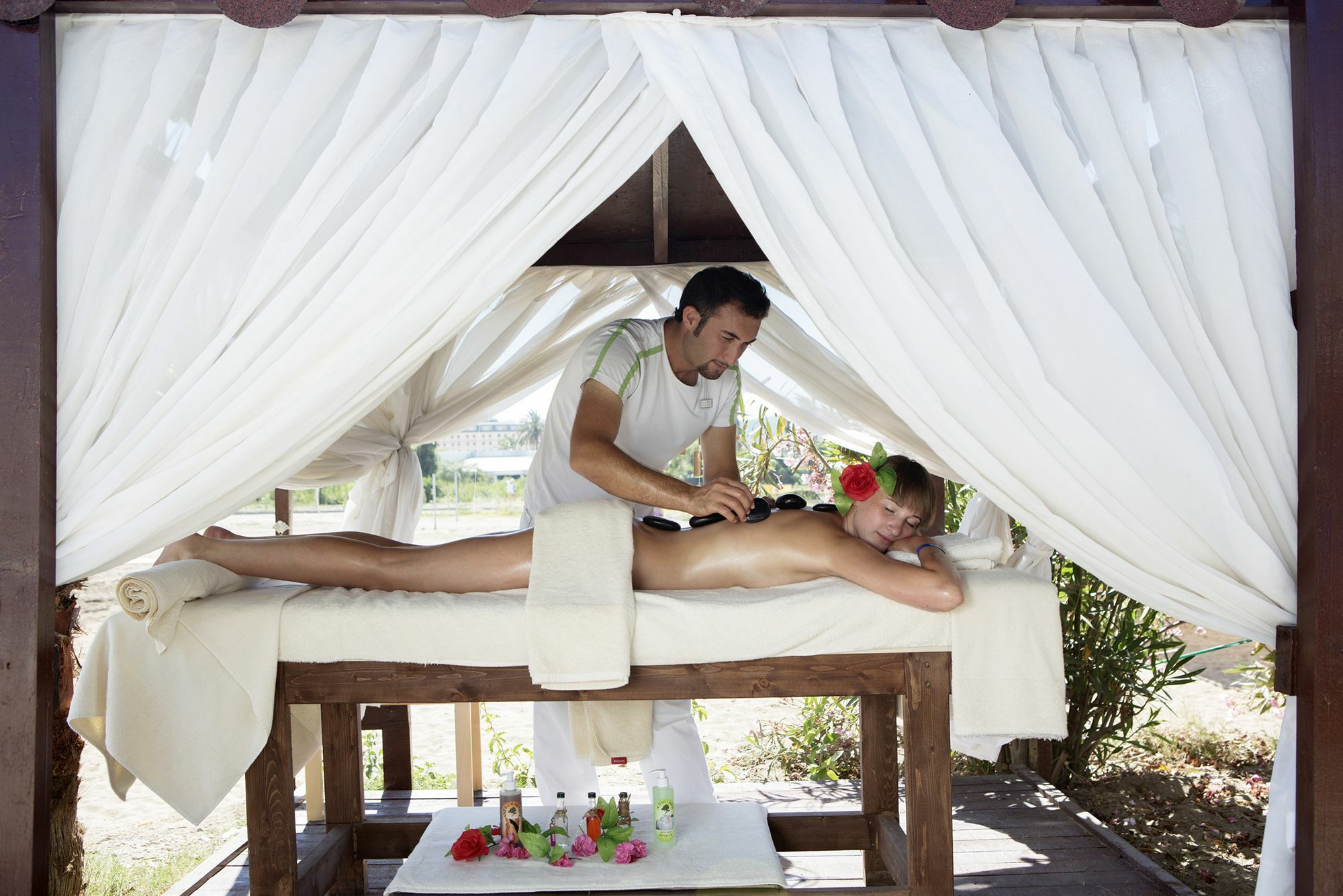 Larissa Garden Beldibi 3*