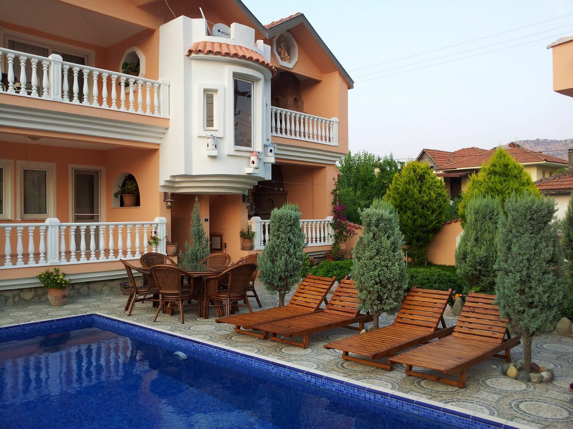 Palace Dalyan