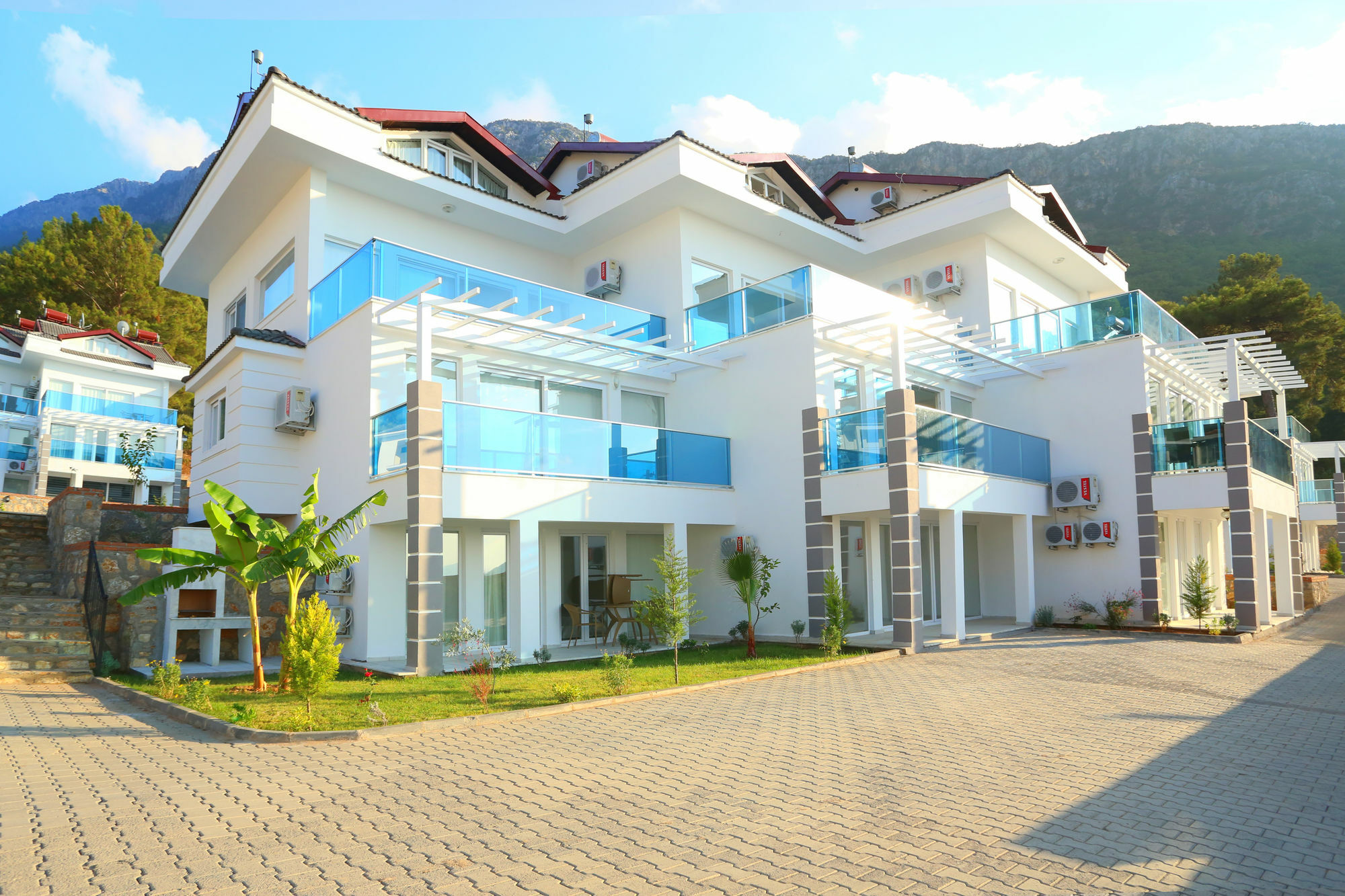 Orka 6 Apartment *