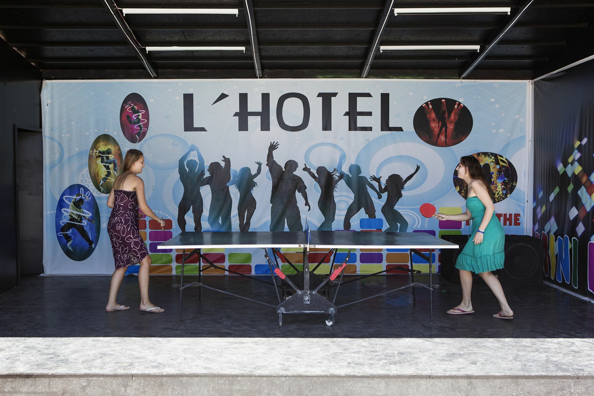 Larissa Club Hotel 4*