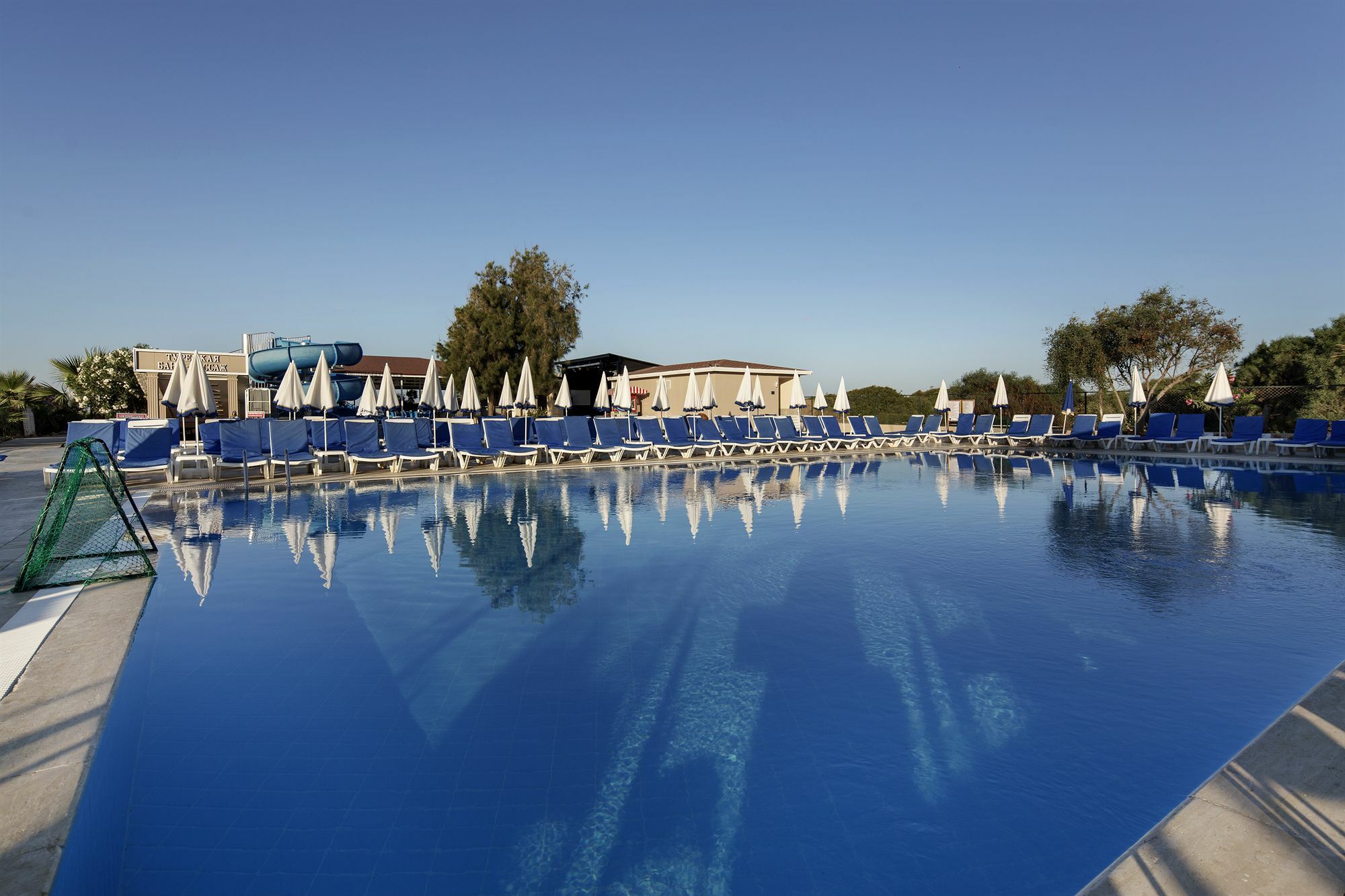 Larissa Club Hotel Konakli
