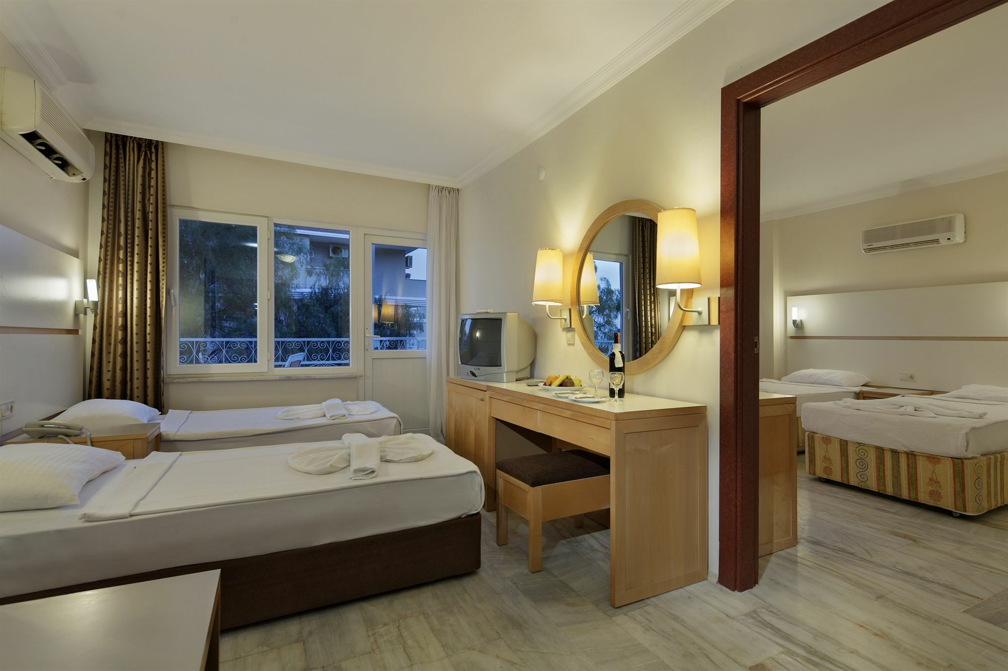 Larissa Club 4* Konakli