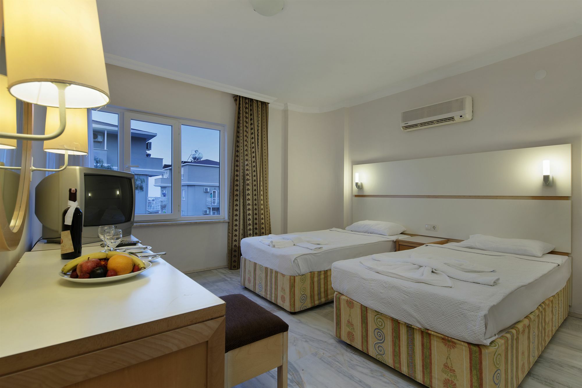 Hotel Larissa Club Konakli