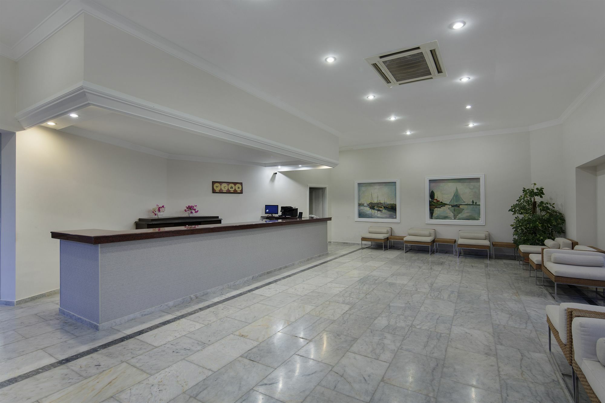 Hotel Larissa Club Konakli