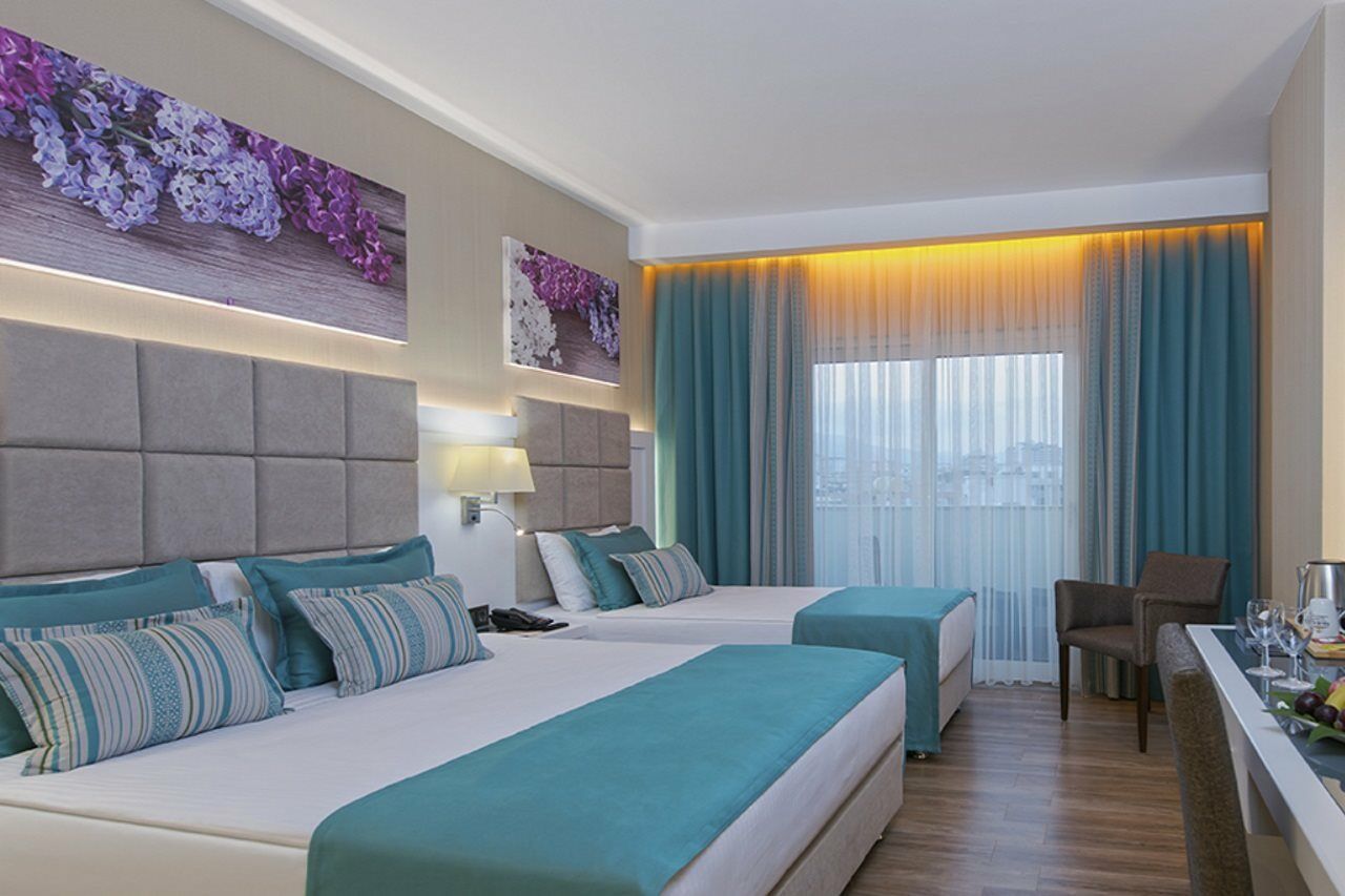 Asia Beach Resort & Spa Hotel Hotel Alanya