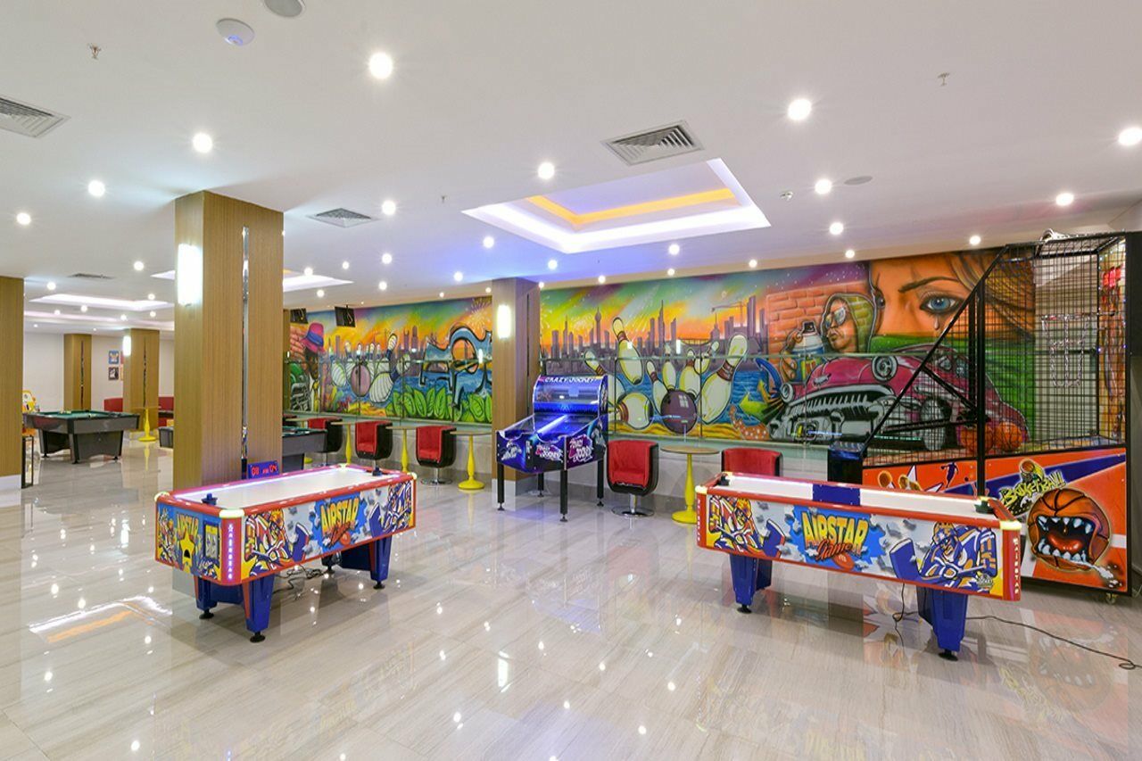 Hotel Asia Beach Resort & Spa Hotel Alanya