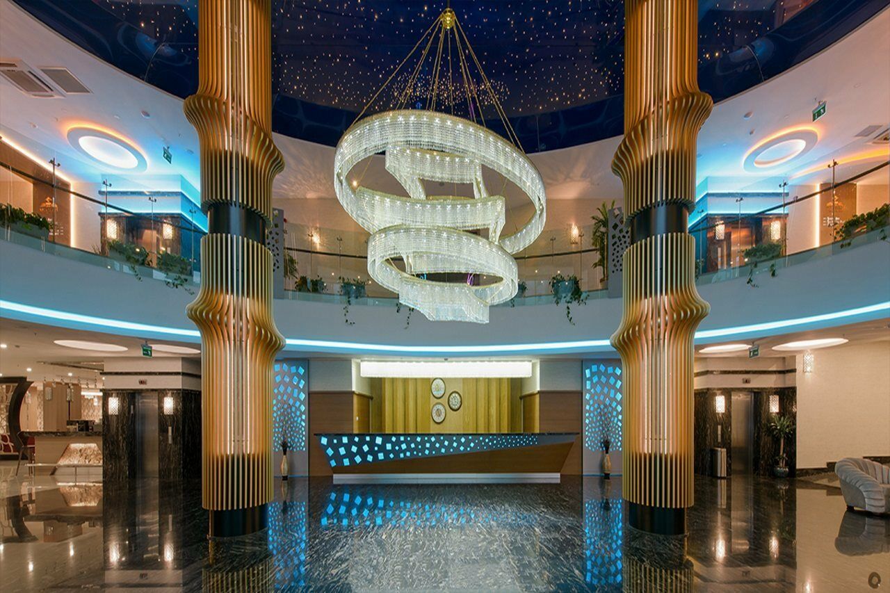 Hotel Asia Beach Resort & Spa Hotel