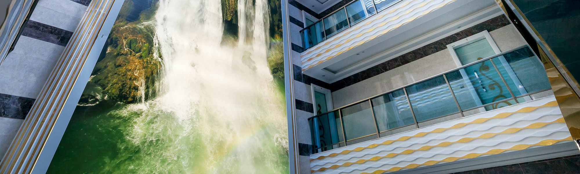 Melda Palace Aparthotel Antalya