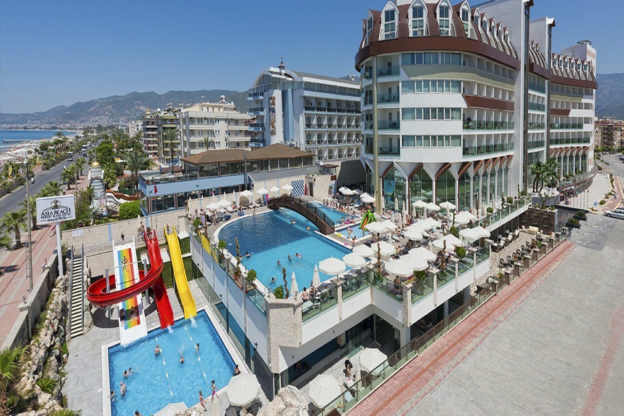 Asia Beach Resort & Spa Hotel Hotel 5*