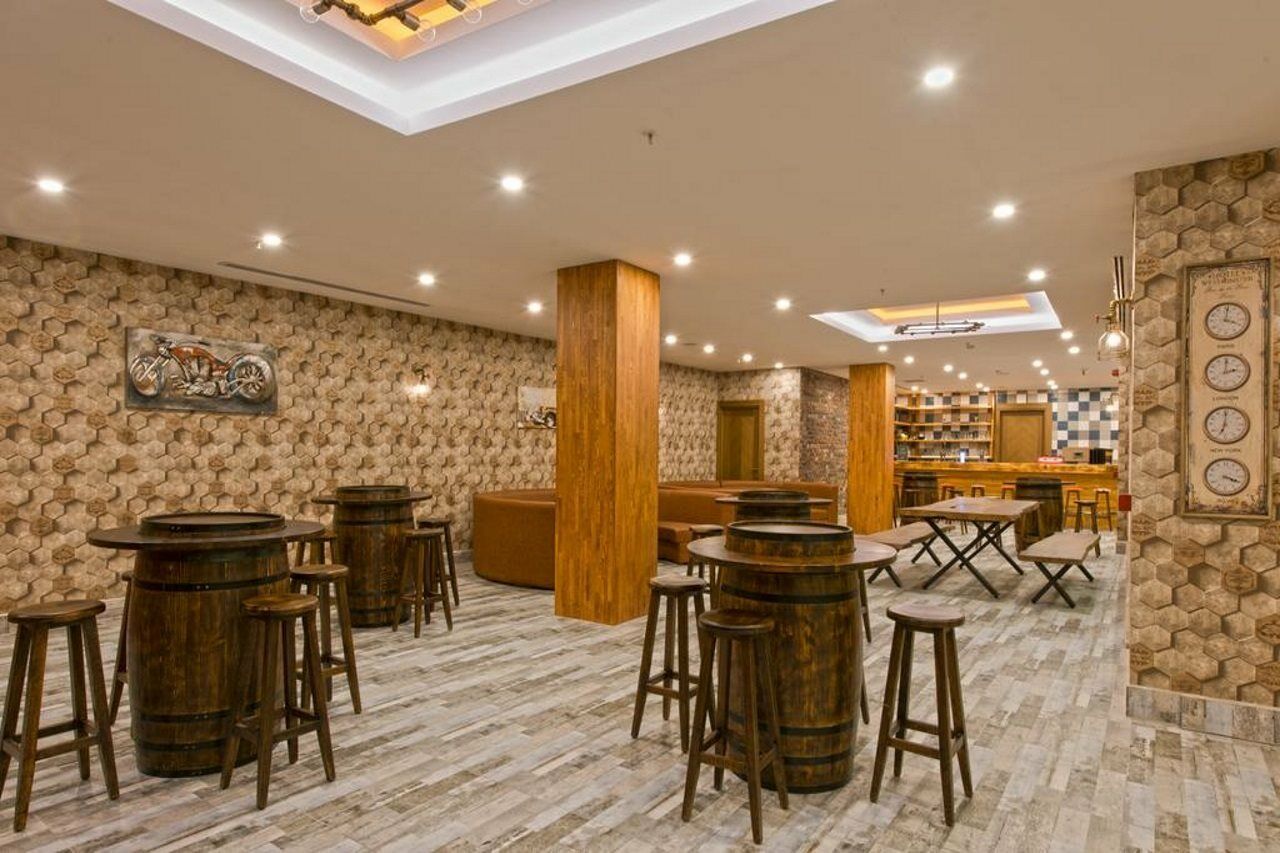 Asia Beach Resort & Spa Hotel 5* Alanya
