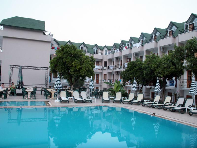 Hotel Ares Kemer