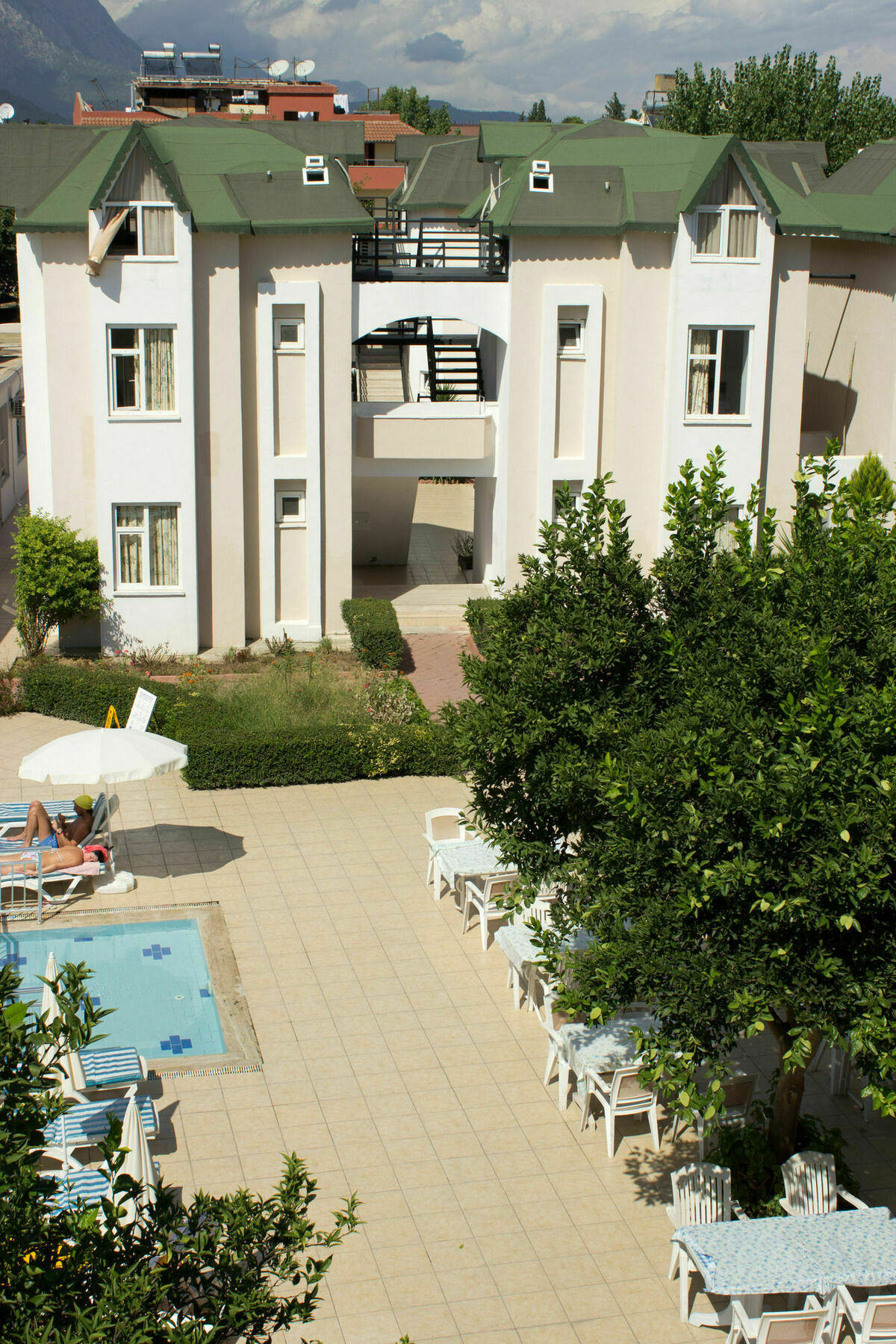 Hotel Ares