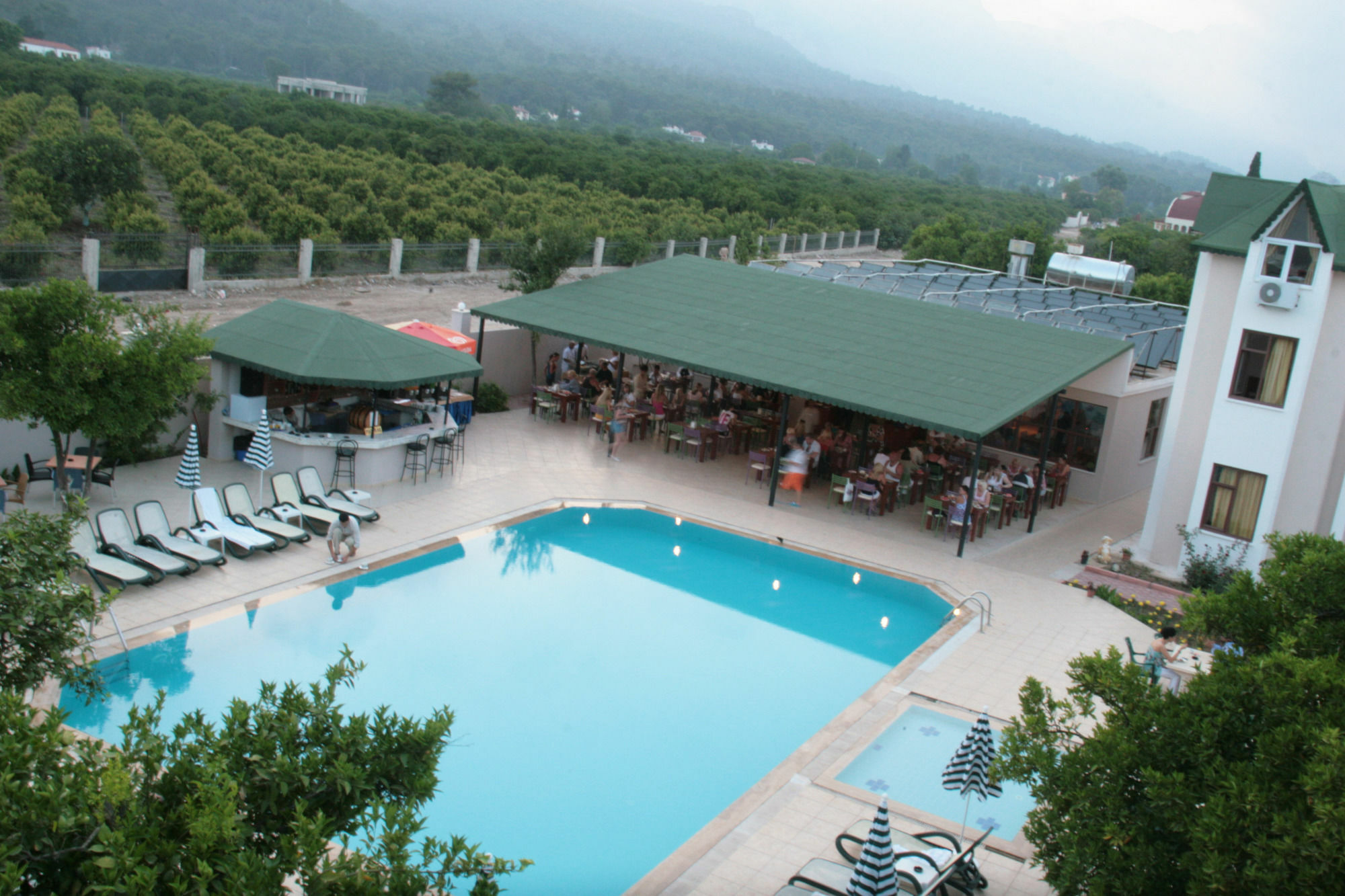 Hotel Ares