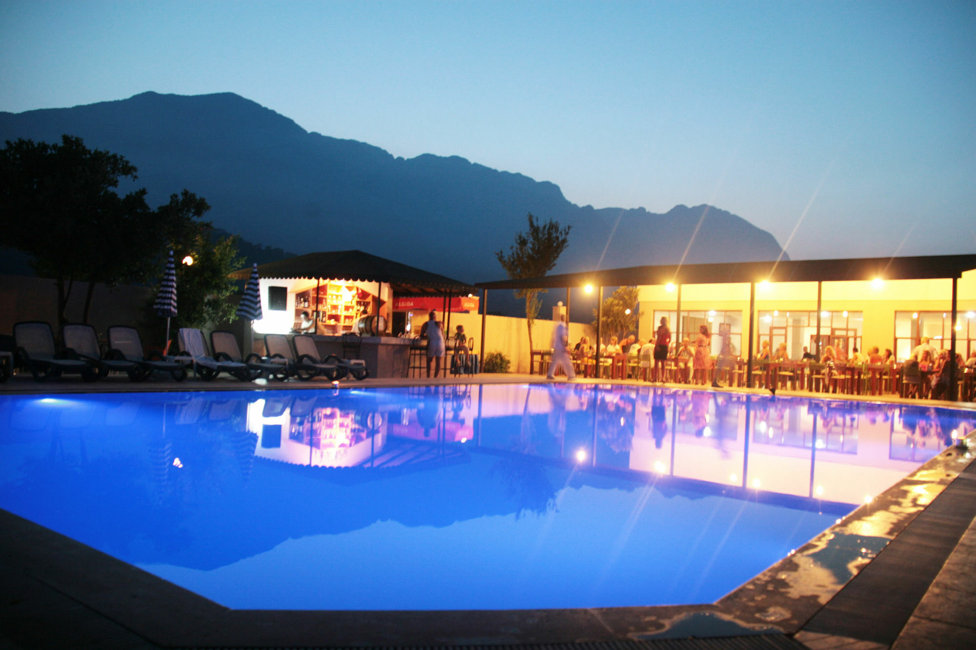 Ares Hotel Kemer