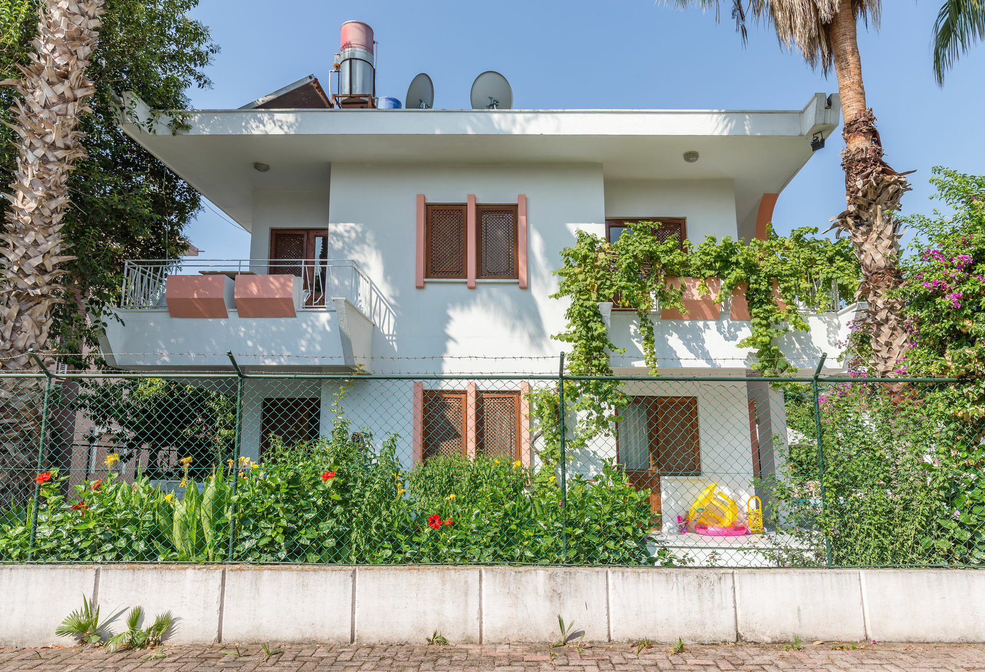 Flower Apart Resort Kemer