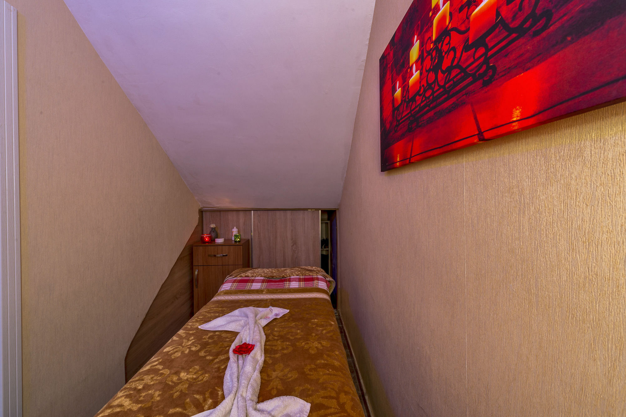 Grand Pamir Hotel Istanbul