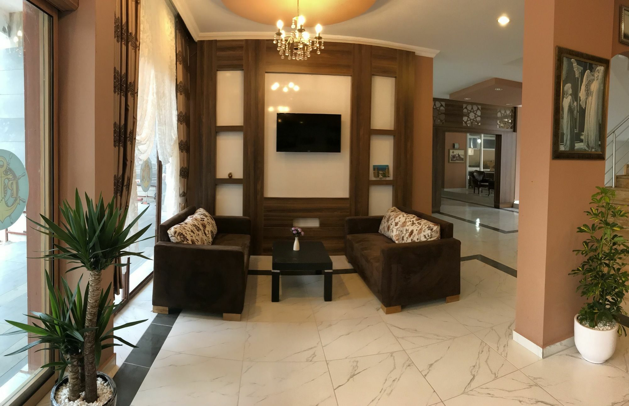 Hotel Park Marina