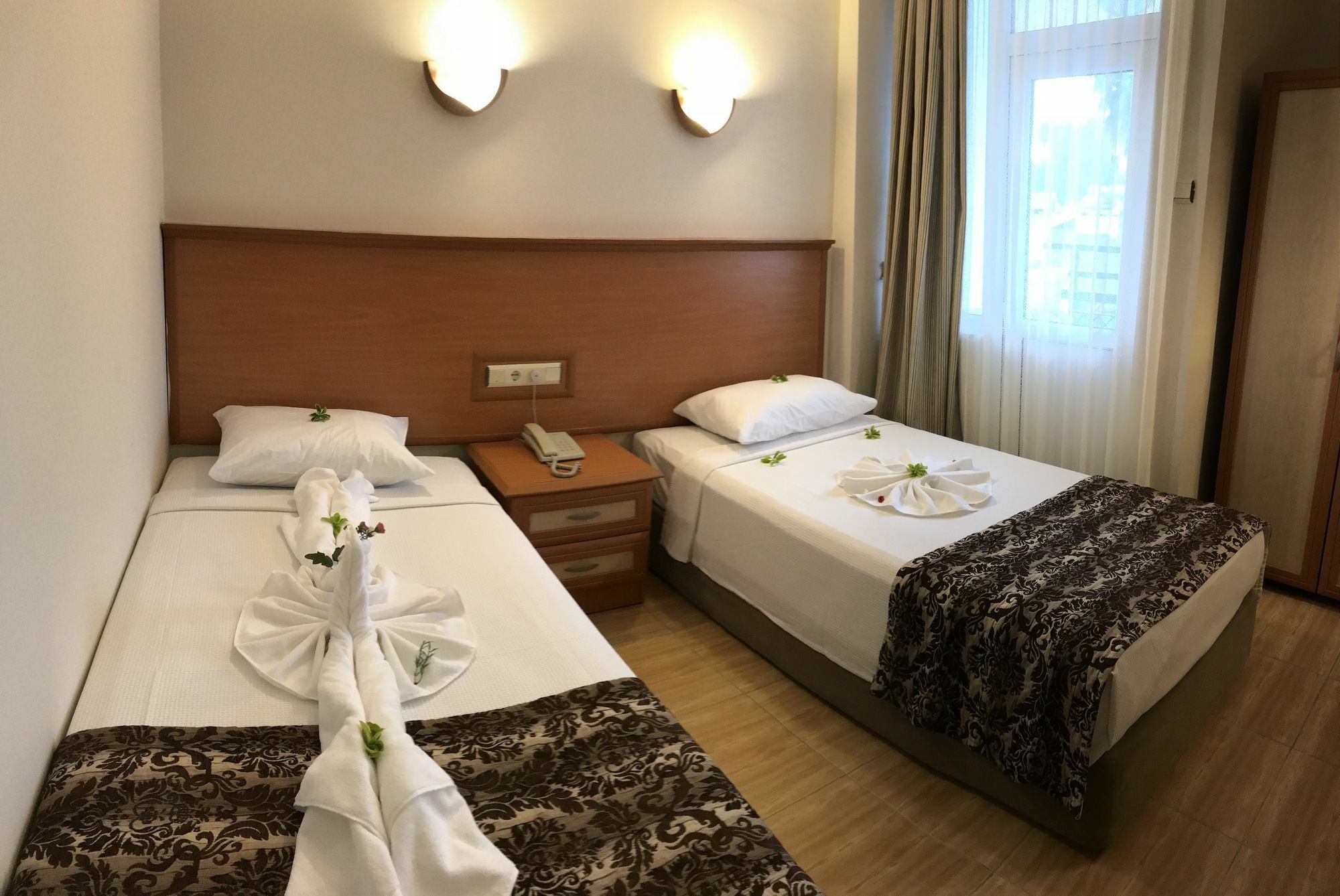 Hotel Park Marina