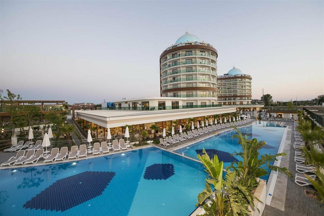 Hotel Dreamworld