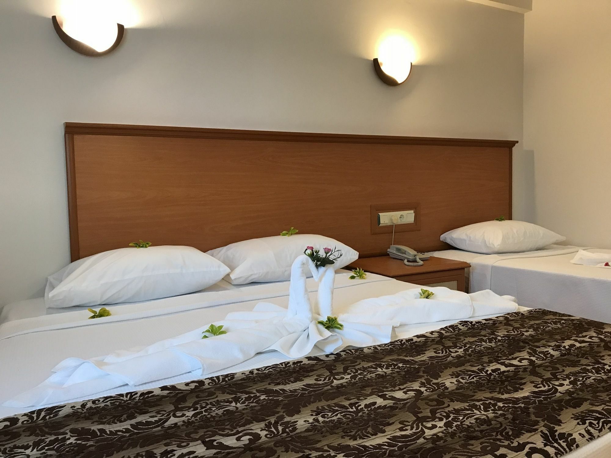 Hotel Park Marina 3*