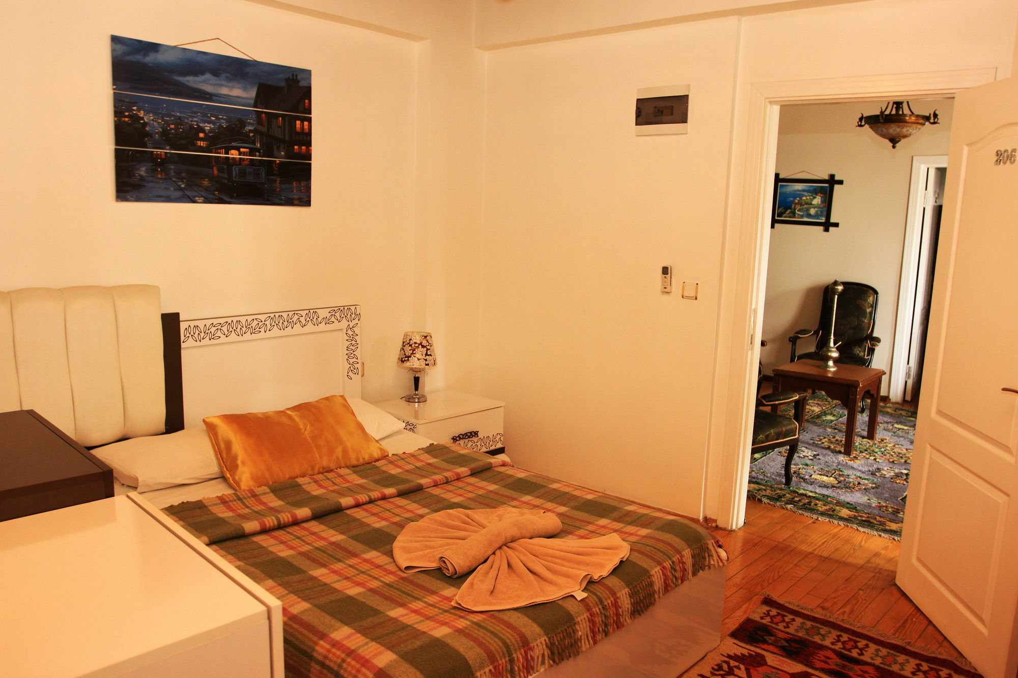 Hotel Grand Erken Antalya