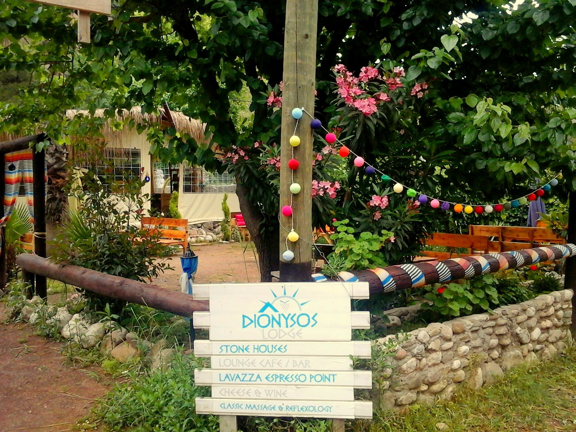 Guest house Dionysos