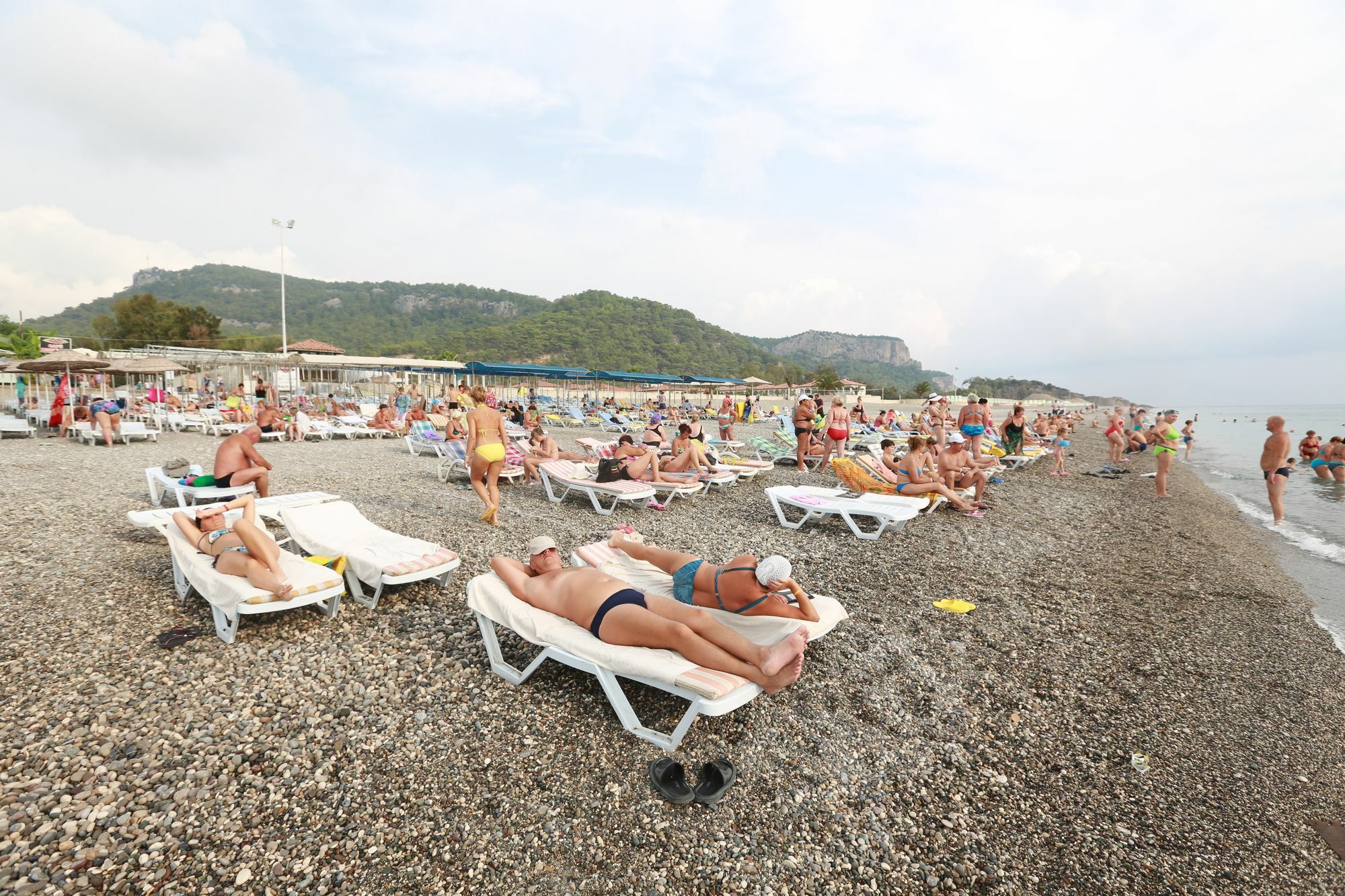 Hotel Golden Sunset Hotel&spa Kemer