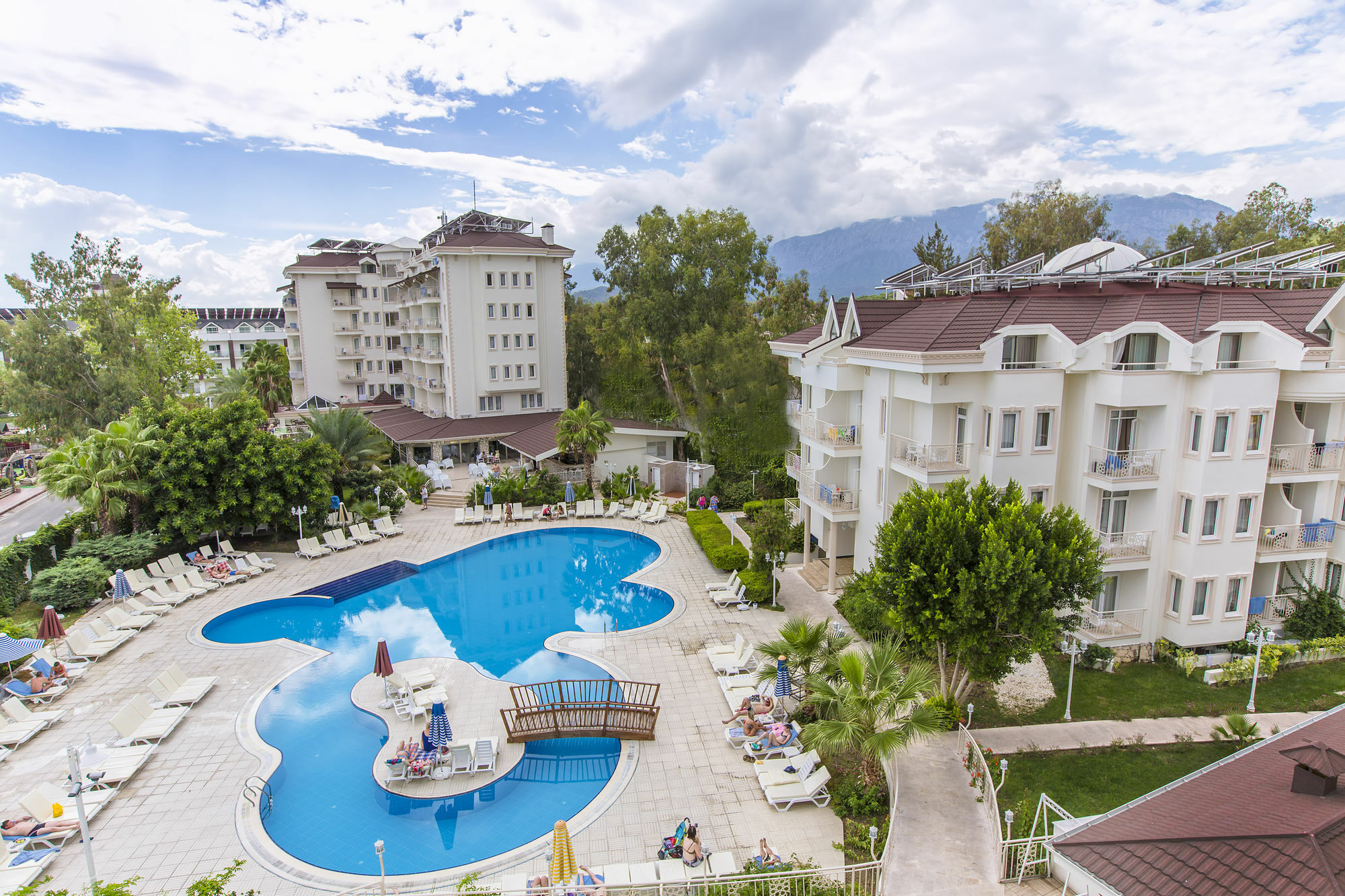 Golden Sunset Hotel&spa Hotel Kemer