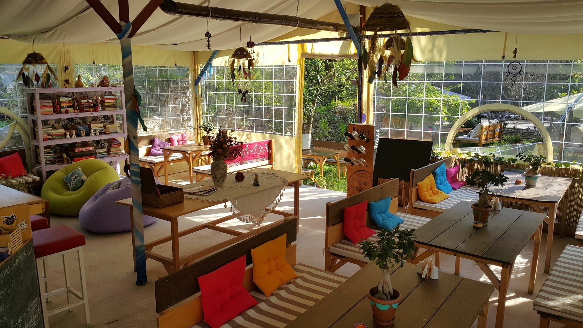 Guest house Dionysos Cirali